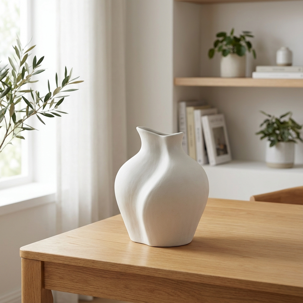 Modern Ceramic Vase