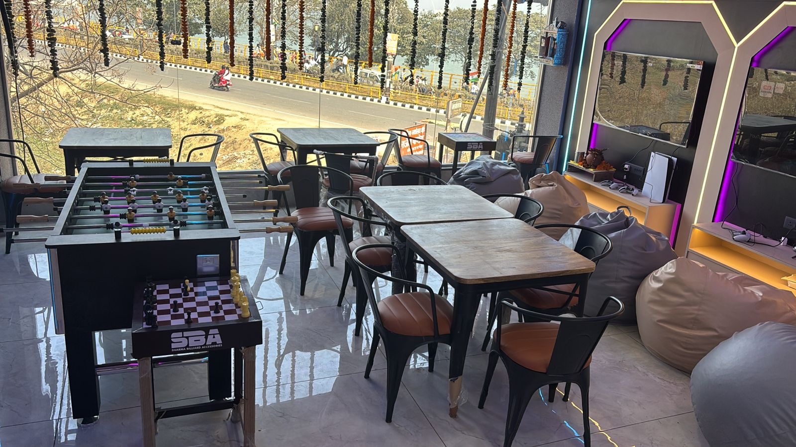 Luxury Sofa Set project